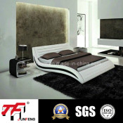 Popular Design Leather Bed J-05