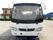 Popular Diesel 25 Seats Bus with Good Condition