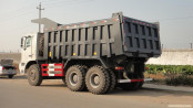 Popular Model HOWO Mining Tipper of Sinotruk 6*4