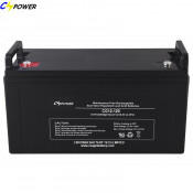 Popular Model Solar Gel Battery 12V120ah