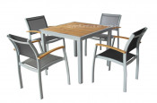 Popular Outdoor Leisure Chair-European Furniture (S262; D540)