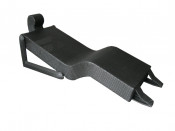 Popular Outdoor PE Rattan Recliner