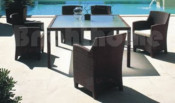 Popular Selling Outdoor Chair and Table (BY-020)