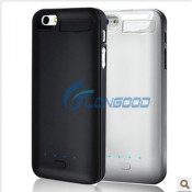 Portable 2800mAh External Backup Battery Charger Case for iPhone 5