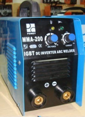 Portable Welding Machine IGBT MMA160/180/200