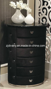 Post-Modern Tall Cabinet (LS-566)