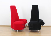 Potenza-Contemporary-High-Back-Red-Chair