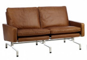 Poul Kjaerholm Designer Sofa