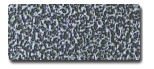 Powder Coating-Metal Silver Flower