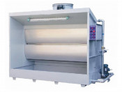 Powder Water Curtain Coating Spray Booth with Economical Price