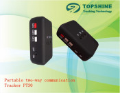 Power Saving Design Personal GPS Tracker PT30