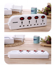 Power Socket, Universal Power Strip