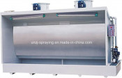 Power Water Curtain Spray Paint