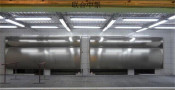 Power Water Type Downdraft Table