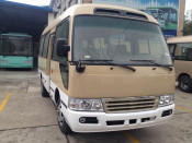 Practical Coaster Model Minibus with 19-23 Seats