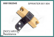 Pre-Resistor Blower for Mercedes-Benz Sprinter 901 904 OEM 0001582545