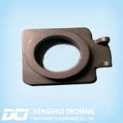 Precision Casting Hardware & Pipe Fittings (DCI208) OEM Factory