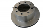 Precision Iron Steel Brake Disc 55015/15679711 with Top Quality