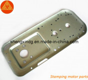 Precision Stamping Motor Cover Parts (SX060)