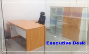 Premium Modern Style MFC Executivedesk (PSCLL-003)