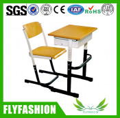 Primary Children Desk and Chair Set