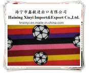 Print 100% Polyester Super Soft Fabric for Baby Blanket