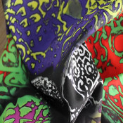 Printing Spandex Pongee