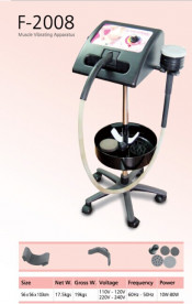 Professional Beauty Machine Muscle Vibrating Apparatus (F-2008)