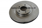 Professional Brake Disc for Cars 54154/7t4z-1125-a