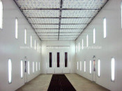 Professional China Spray Booth Factory Auto Shop Equipment