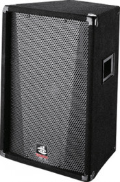 Professional DJ Wooden Speaker Box Outdoor Stage Speaker DJ-12