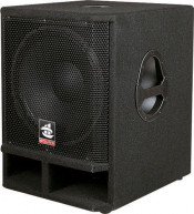 Professional DJ Wooden Speaker Box Outdoor Stage Speaker Evp-18s