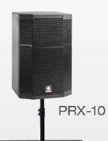 Professional DJ Wooden Speaker Box Outdoor Stage Speaker Prx-10