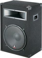 Professional DJ Wooden Speaker Box Outdoor Stage Speaker Pw-08