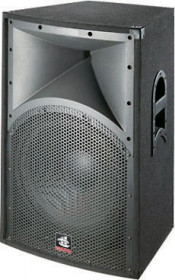 Professional DJ Wooden Speaker Box Outdoor Stage Speaker Sc-12