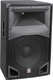 Professional DJ Wooden Speaker Box Outdoor Stage Speaker Sp-15