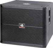Professional DJ Wooden Speaker Box Outdoor Stage Speaker Srx-18s
