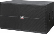 Professional DJ Wooden Speaker Box Outdoor Stage Speaker Srx-218s