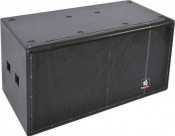 Professional DJ Wooden Speaker Box Outdoor Stage Speaker Ws-218s