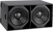 Professional DJ Wooden Speaker Box Outdoor Stage Speaker Xd-218s