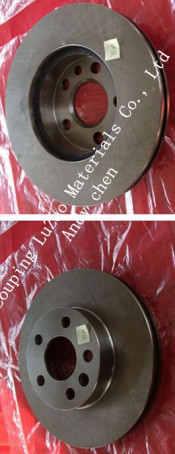Professional Factory Brake Drum, Brake Pad, Brake Disc, Disc Brake Rotor of W009