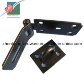 Professional Furniture Hardware-Hasp & Staple (ZH-FP-022)