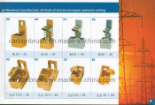 Professional Manufacturer Aluminum and Copper Brush Holder (AB-86)