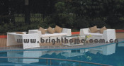 Professional Manufacturer for Garden Furniture (BP-820)