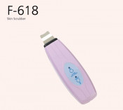 Professional Portable Skin Scrubber (F-618)