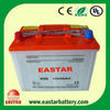 Professionally Manufacturing High Quality Dry Charged Car Battery 12V50ah