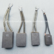 Promotion Price of Metal Graphite Carbon Brushes J201