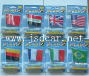 Promotional Gift Car Office Home Decoration Car Air Freshener (JSD-A0013)