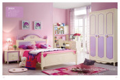 Promotional High Gloss Bedroom Furniture for Kids (JB-3313)