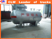 Propane Storage Tank, LPG Tanks, 5 M3 LPG Storage Tanker